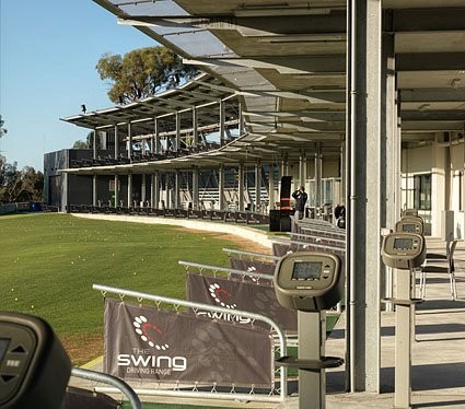 Golf Driving Range Perth