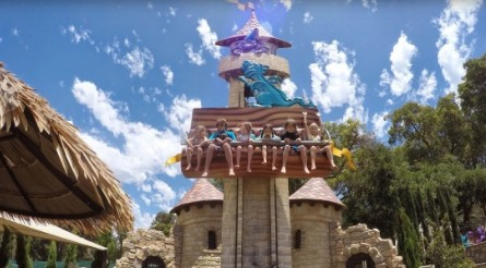 Water Theme Park – Adventure World in Perth City