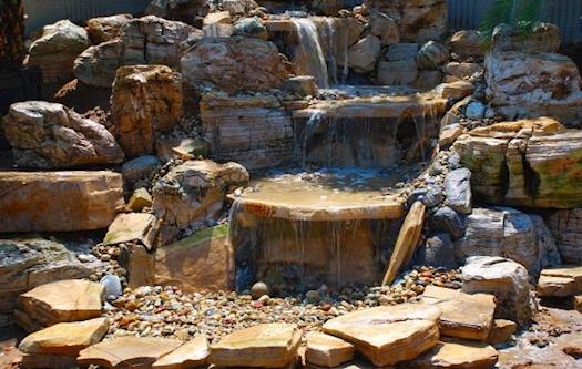 Pondless Waterfall