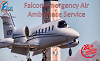 Falcon Emergency Air Ambulance Service in Mumbai at the Cheapest Cost