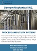 Process and Utility Piping Systems | Sanitary Process Systems - Barnummech