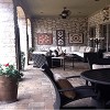 Outdoor Living Space - Residential - BTI Designs and The Gilded Nest