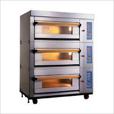 Bakery Equipment Manufacturer