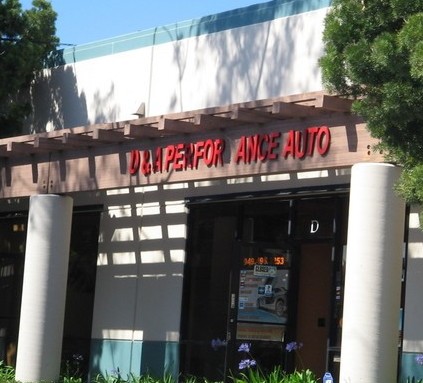 CAPO VALLEY AUTO SERVICE