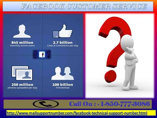 Can I Get Facebook Customer Service 1-850-777-3086 At All The Time?