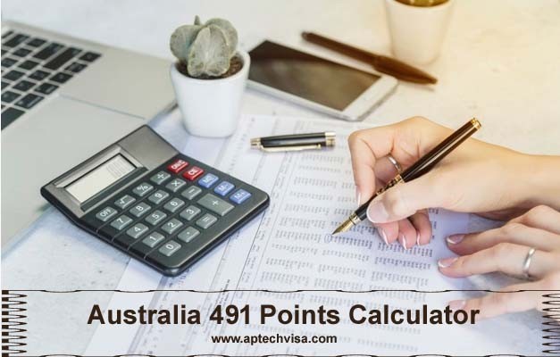 Australia PR Points Calculator