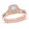 Dreaming of luxury wedding rings online