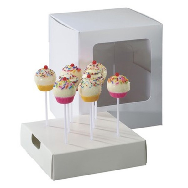 Custom Cake pop Boxes