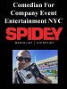 Comedian For Company Event Entertainment NYC