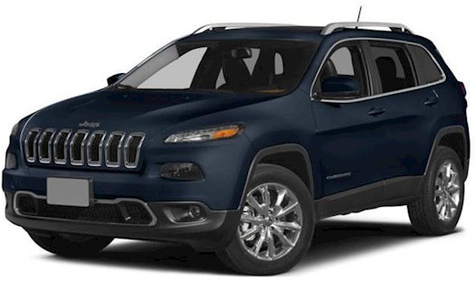 2015 Jeep Cherokee