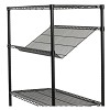 Super Erecta Slanted Shelves