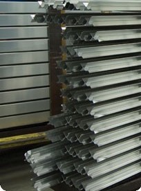 Aluminum Extrusions