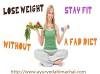 Lose Weight With Arogyam Pure Herbs Weight Loss Kit