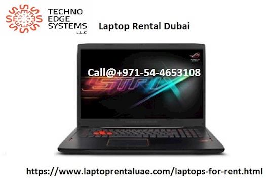 Need Laptop Rental for Business in Dubai - Call 971544653108