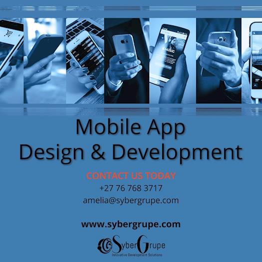 Mobile App Design & Development