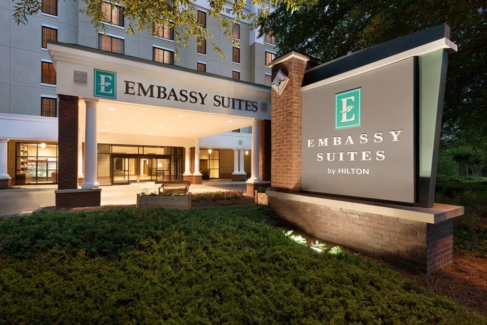  Embassy Suites | Atlanta/Alpharetta
