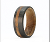 Wedding Wooden Rings