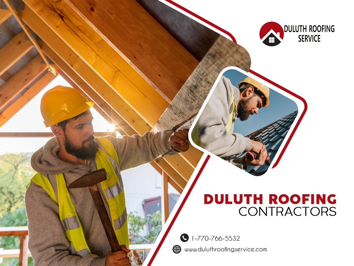 duluth roofing contractors