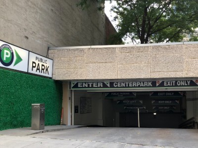 Centerpark Element Garage