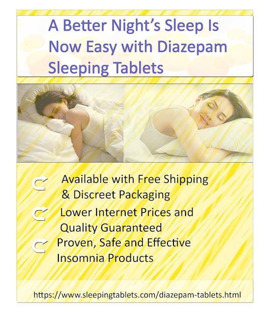 Diazepam Tablets