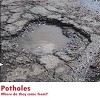 Pot Holes