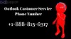 Outlook Customer Service Phone Number +1-888-815-6317
