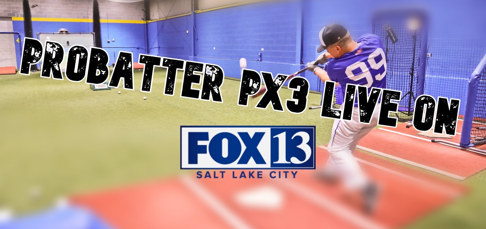 The Px3 Machine Is Changing The Game In Salt Lake City, Utah! 
