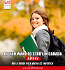 Get a Chance to Study in Canada with LCC Infotech