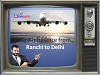 An Emergency Air Ambulance from Ranchi to Delhi is Available Now