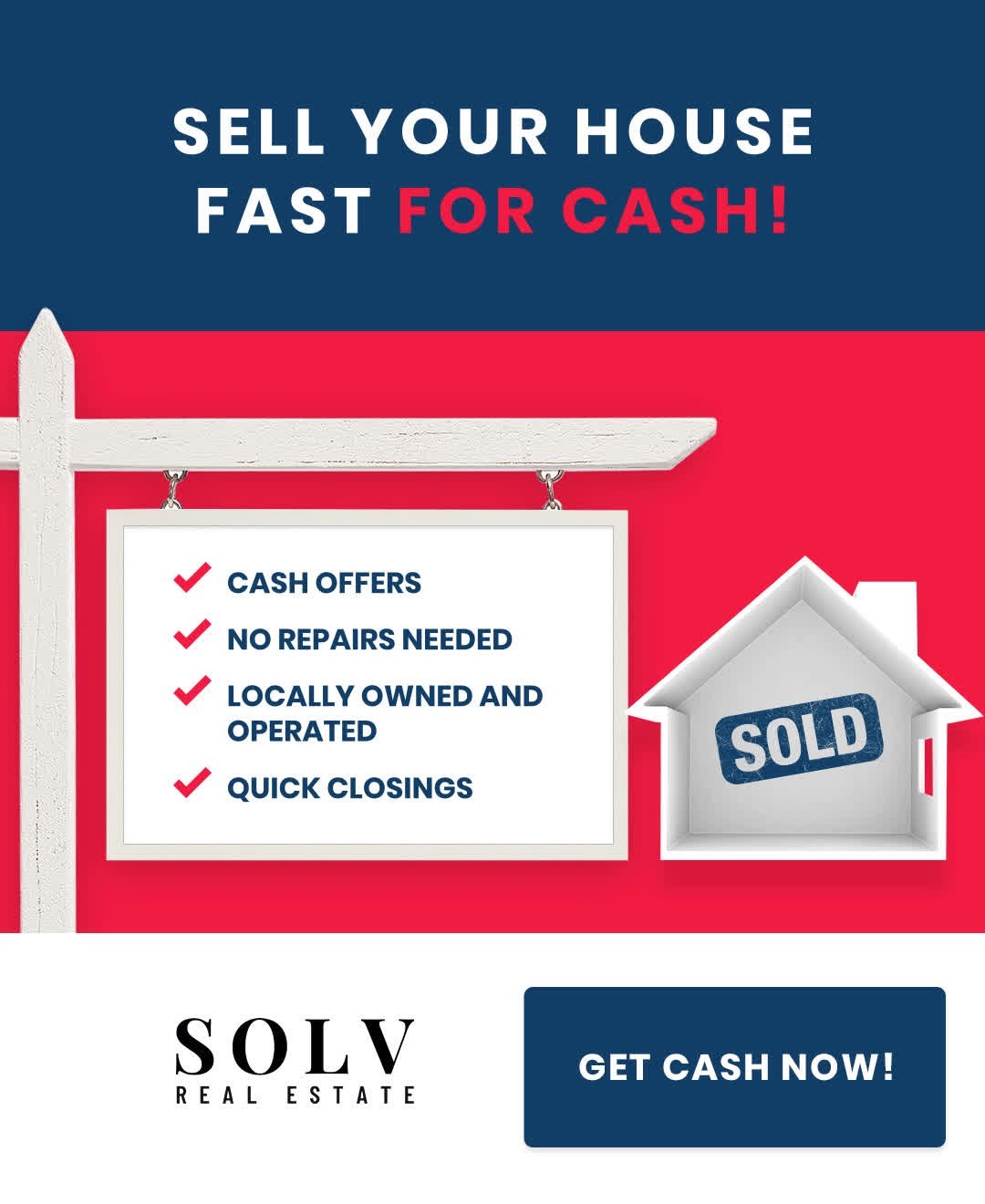 Sell a House Fast in Charlotte | Trusted Cash Home Buyers
