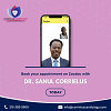 Book your appointment on Zocdoc with Dr. Sanul Corrielus TODAY