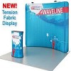 One Fabric Display an ideal option for any Exhibition