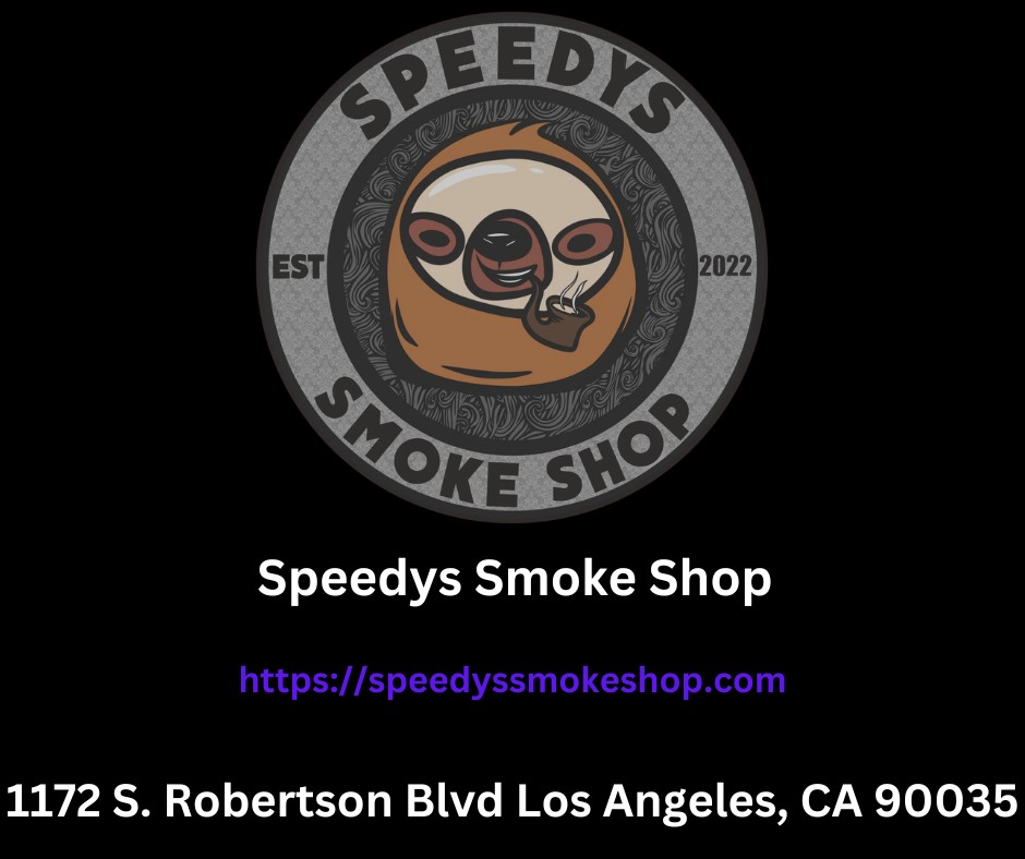 Smoke Shop Los Angeles