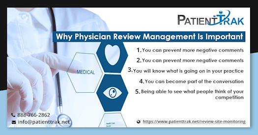 Why Physician Review Management Is Important