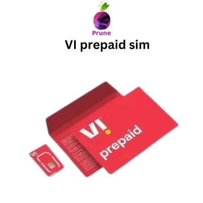 VI prepaid sim
