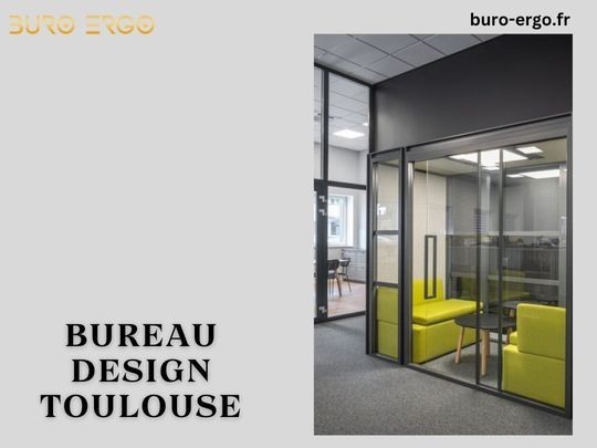 Bureau Design Toulouse