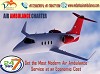 Take Vedanta Air Ambulance Service in Patna with Medical Machinery