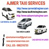 Car Rental Service in ajmer