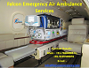Falcon Emergency Air Ambulance Service in Patna