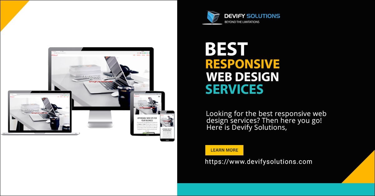 Best Responsive Web Design Services