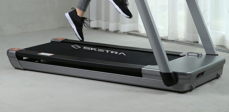 Buy Electric Treadmill Online In India At Affordable Price - Sketra