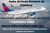 Delta Airlines Numero de Telefono