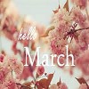 Hello March