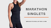 Marathon Clothes Offers The Best Marathon Singlets That Ace In Style