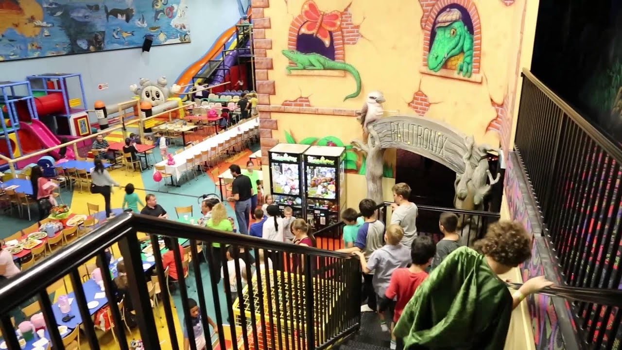 Best kids birthday party and play centre venue in Sydney |Tik Tocs