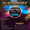 Goa New Year Packages 2024
