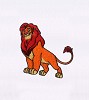 10603-Alluring-Lion-King-Adult-Simba-Embroidery-Design