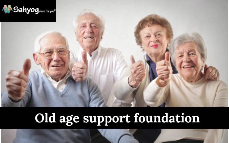 Old age support foundation