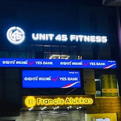 best gym in Kochi
