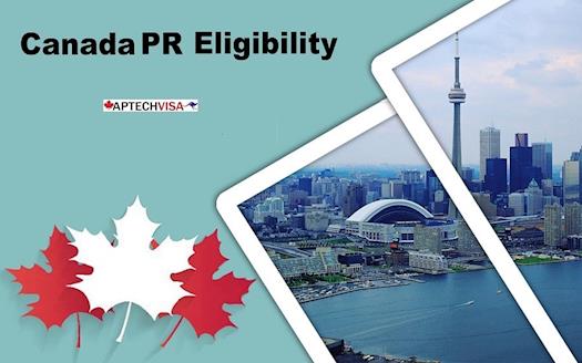 Canada Permanent Residency Visa Eligibility